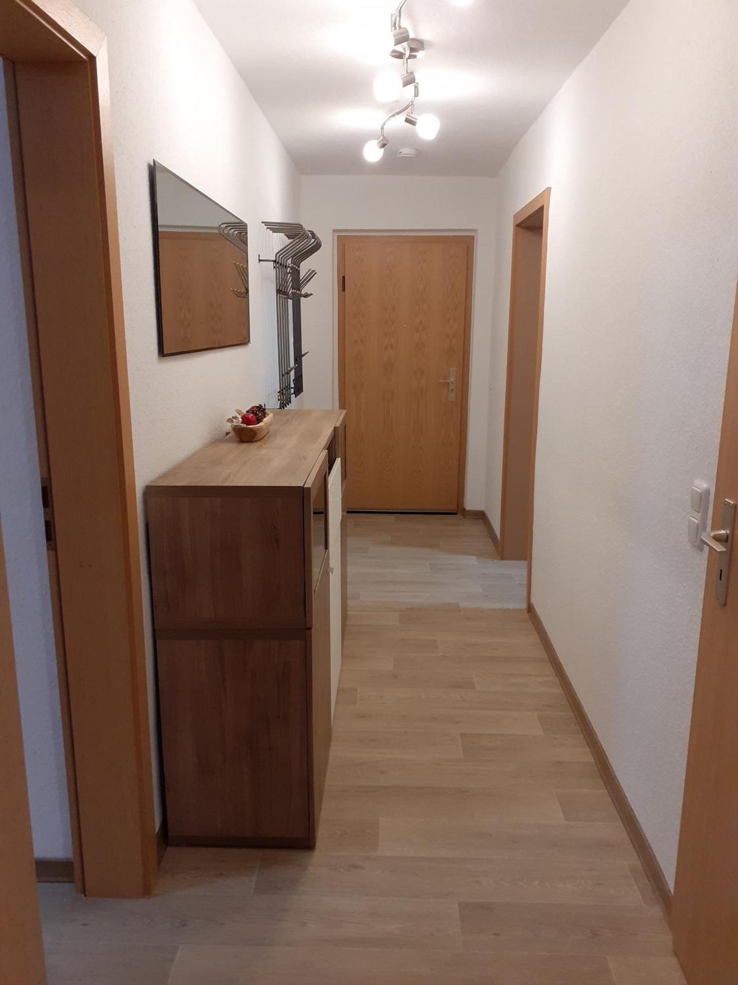 Ferienwohnung Zern Johanngeorgenstadt Bagian luar foto