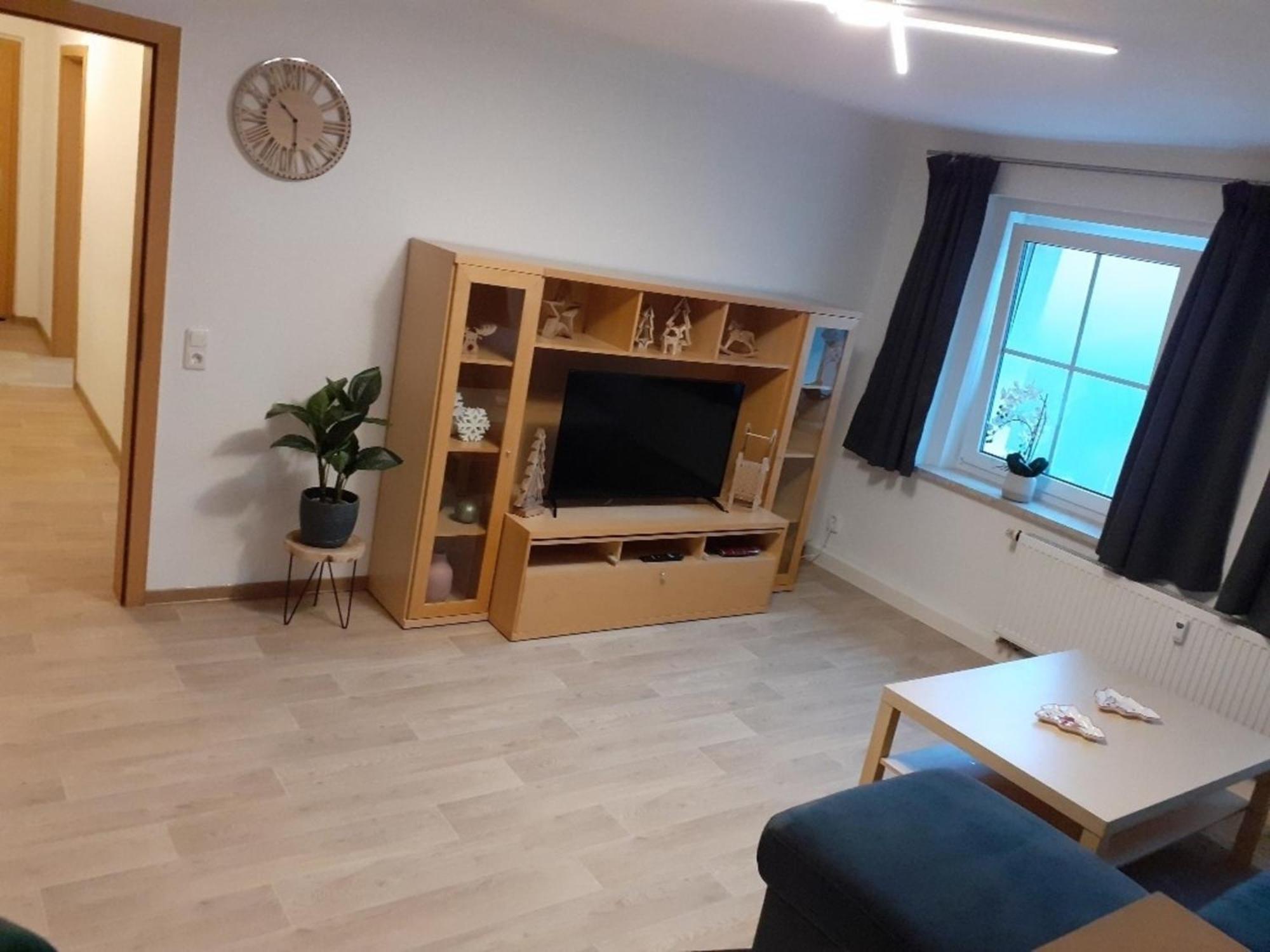Ferienwohnung Zern Johanngeorgenstadt Bagian luar foto