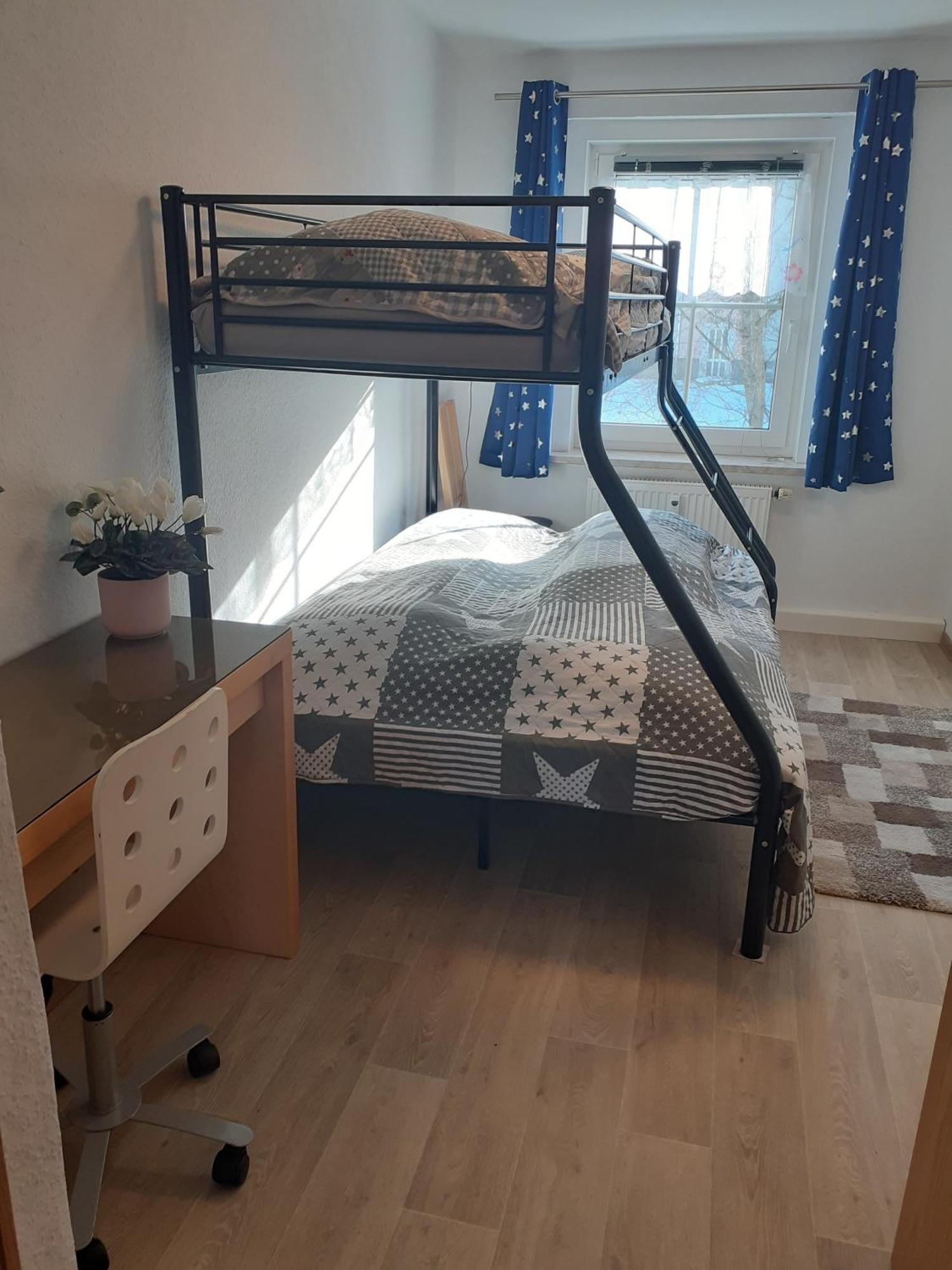 Ferienwohnung Zern Johanngeorgenstadt Bagian luar foto